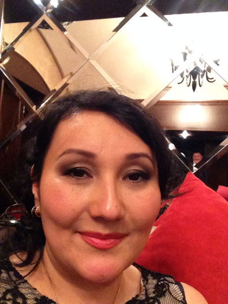 Анара Мухаметжанова