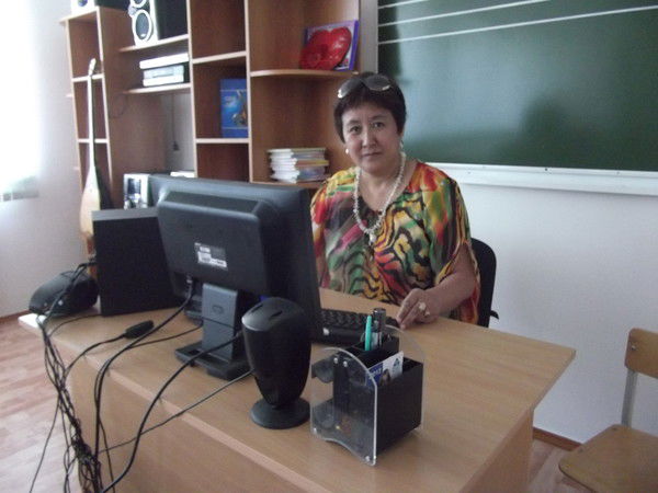 Рахиля Тажибаева