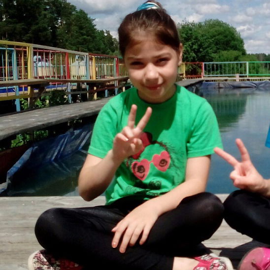 Яна Катрасёва