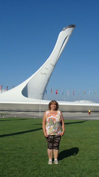 Галина Шувалова