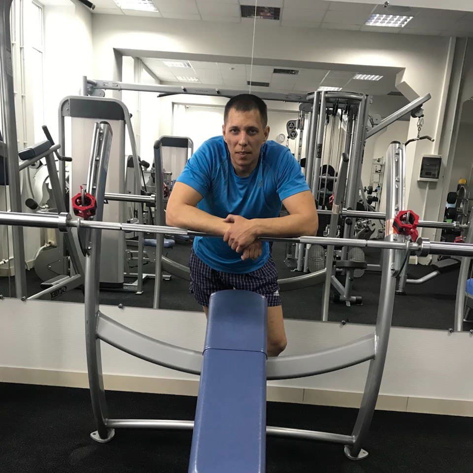 Дмитрий Пестов