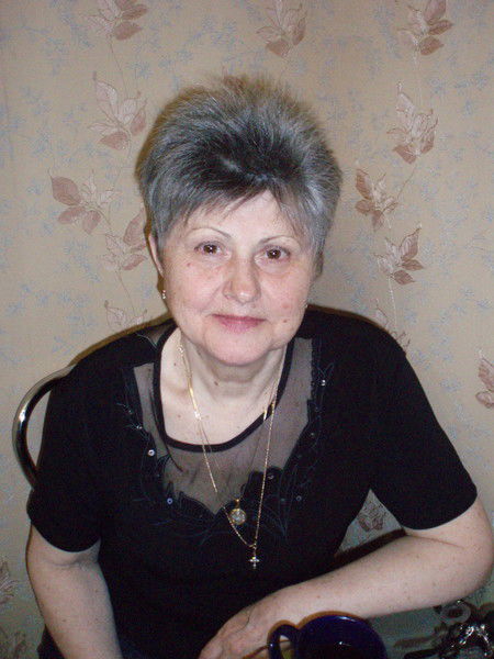 Эмма Тищенко