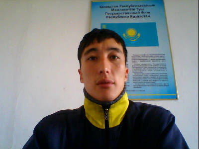 Дархан Шаимов