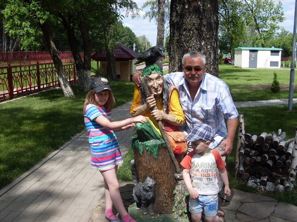 Александр Халилов