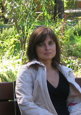 Анна Абакумова