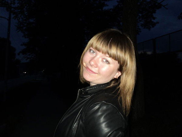 Танюшенька Загибалова