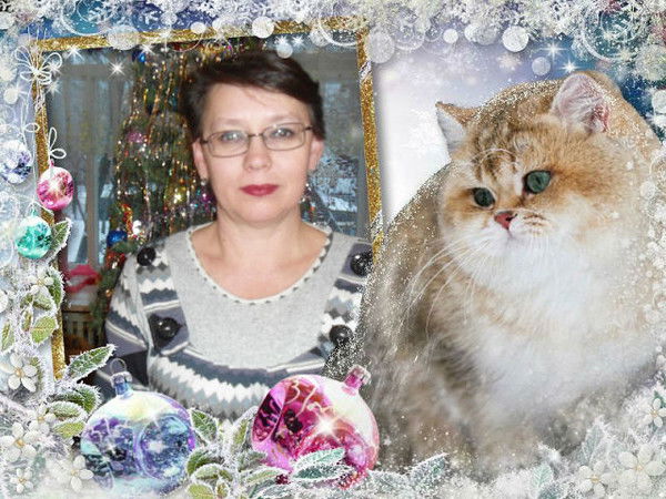 Анна Сергеева