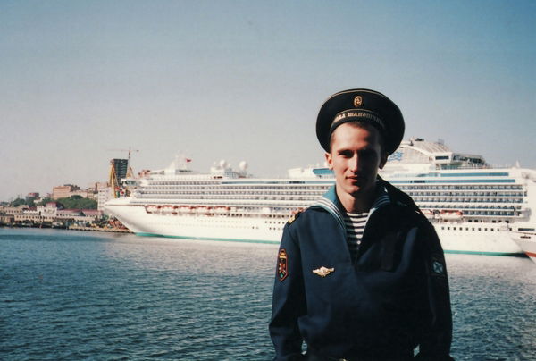 Денис Алдушин