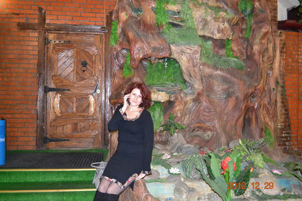 Наталья Литвинова