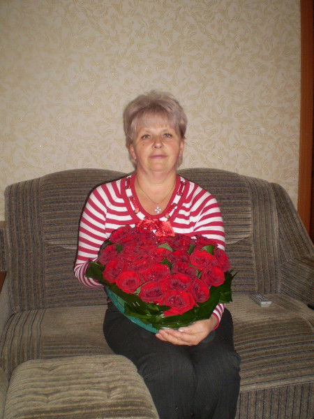 Татьяна Брежнева