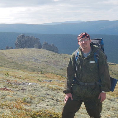 Павел Моряков