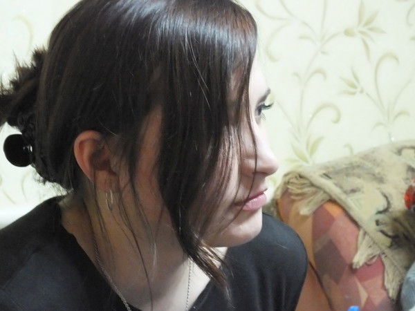 Оксана Цебелева