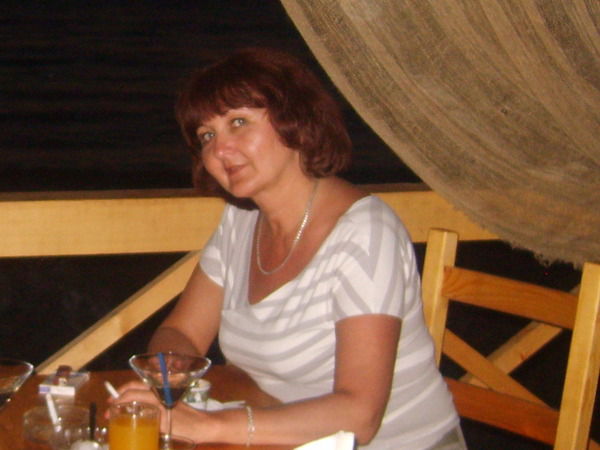 Роза Назаренко