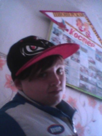 Викуля Сизова