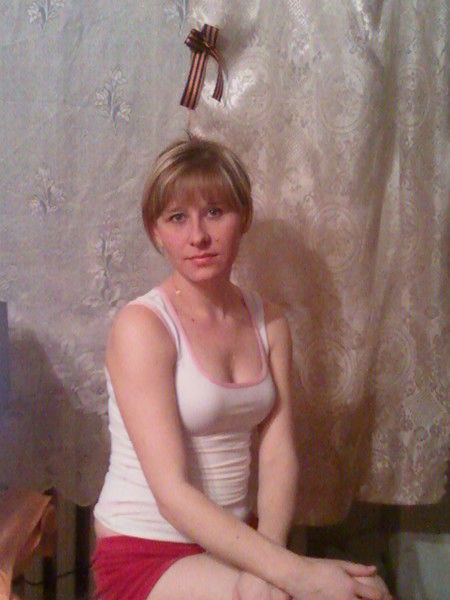 Анна Цветкова