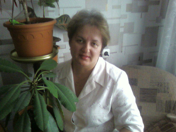 Светлана Шулакова