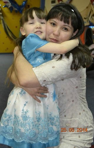 Лилия Альмухаметова