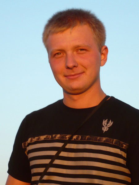 Евгений Самолов