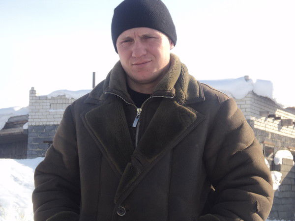 Николай Адаев