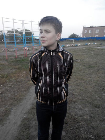 Влад Железняков