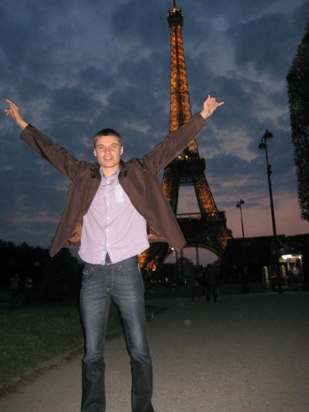 Александр Голубев