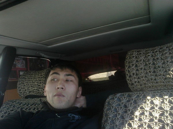 Рахат Нагызбеков