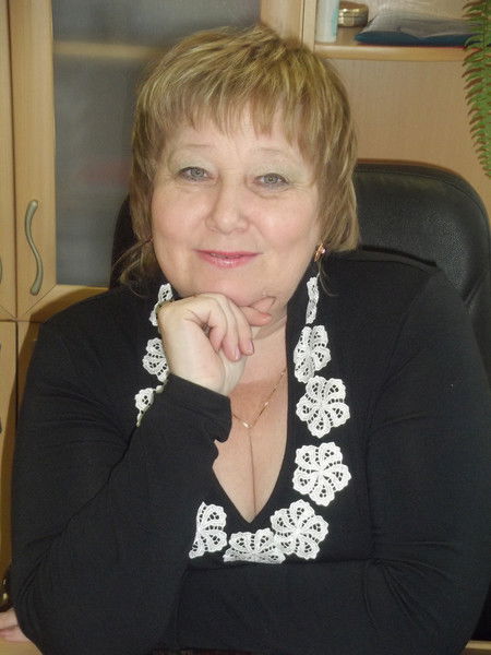 Надежда Павлюк