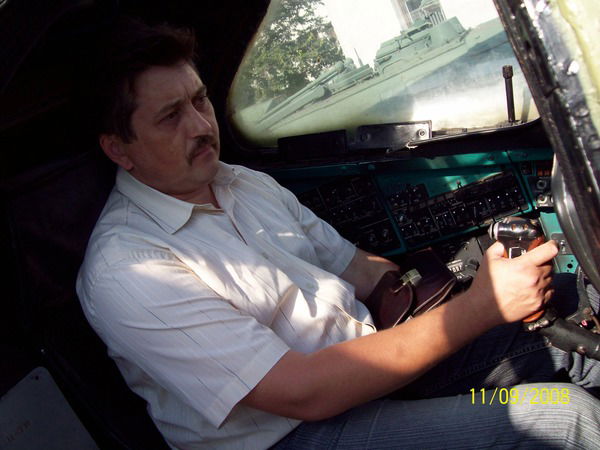 Николай Курило