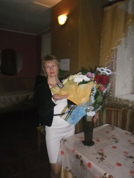 Светлана Шкирман