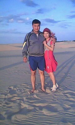 Динара Жанибекова