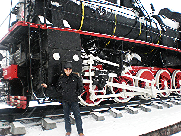 Владимир Илюхин