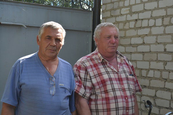 Виктор Пушкарский