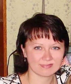 Татьяна Суркова