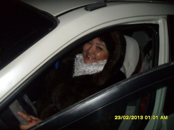 Айсулу Бельгибаева