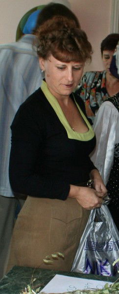 Марина Яснопольская