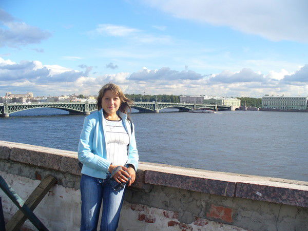 Екатерина Панова (Сударева)