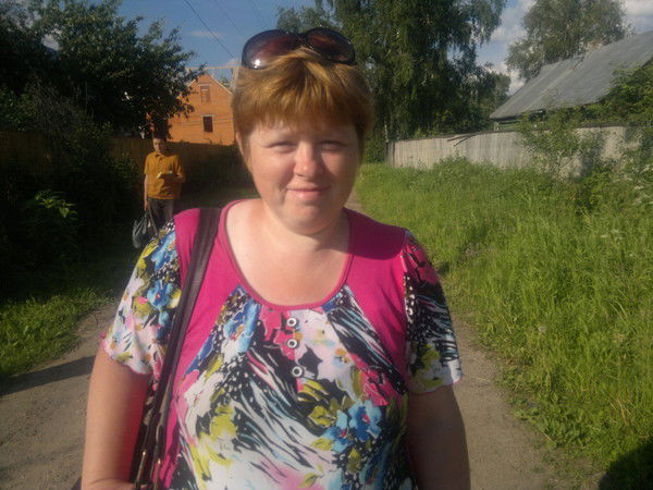 Наталья Кузьмина