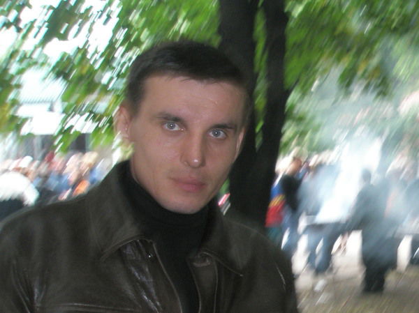 Александр Барабанов