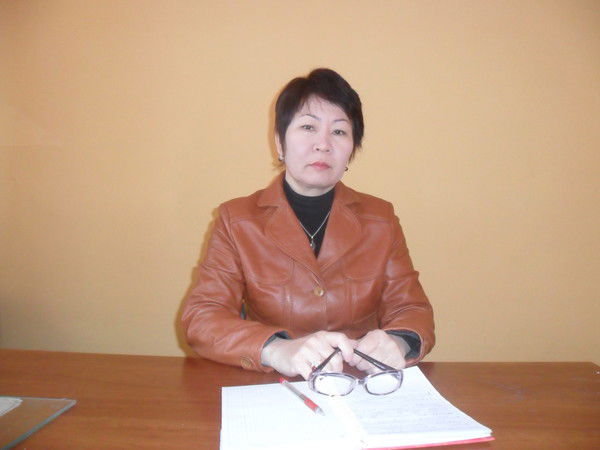 Раушан Туманова