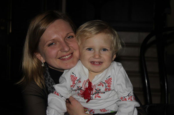 Евгения Касьянова