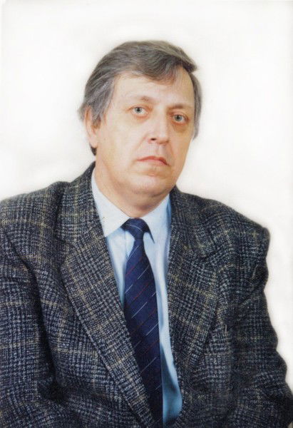 Виктор Бурлаков