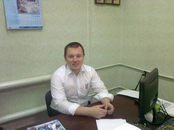 Владимир Сорочинский