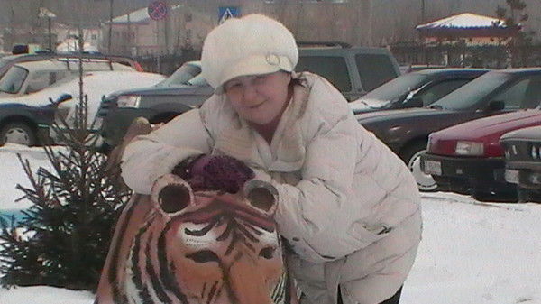 Марина Иванова