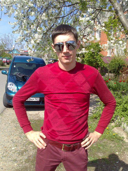 Сергей Селиверстов