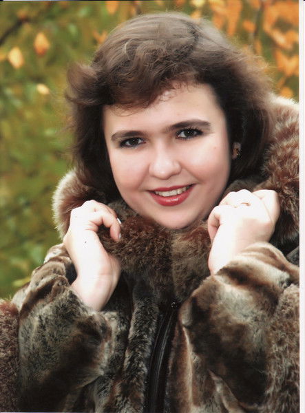 Ирина Лысоченко