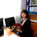 Gulnaz Cartbaeva