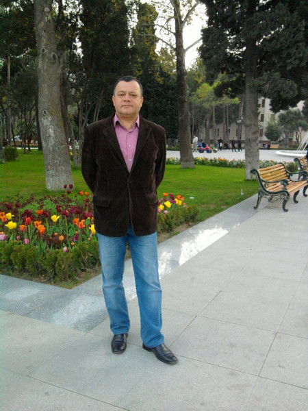 Ильхам Калантаров