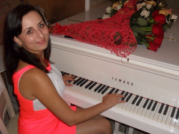 Екатерина Мамцева