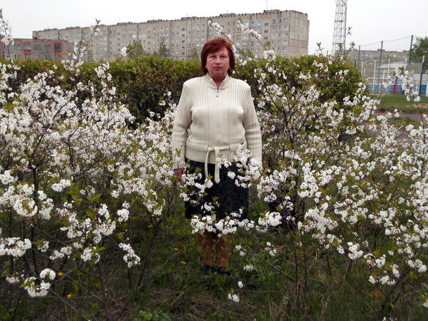 Нина Смоленская