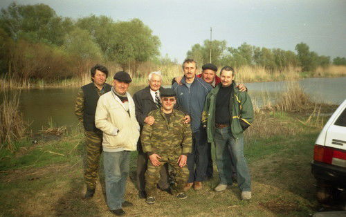 Павел Чебяков